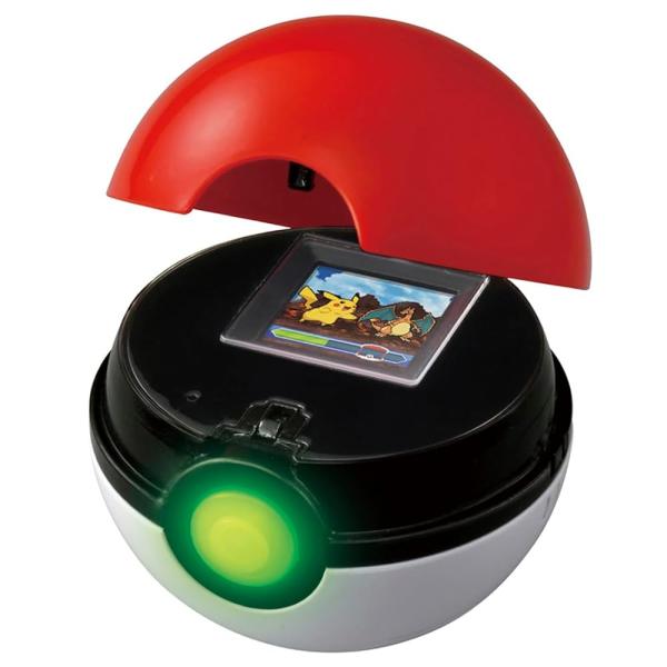 他サイト： ポケットモンスター ポケモン バトルでゲット!モンスターボールの商品画像