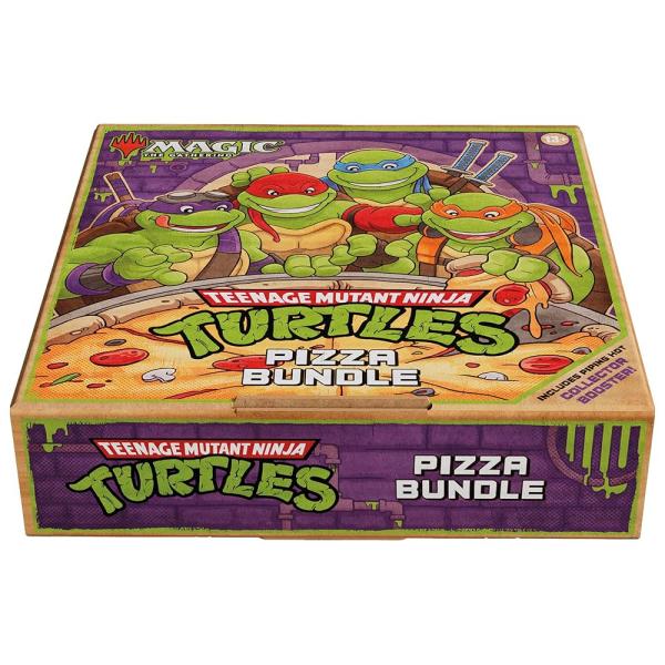 マジック：ザ・ギャザリング | ミュータント タートルズ Pizza Bundle