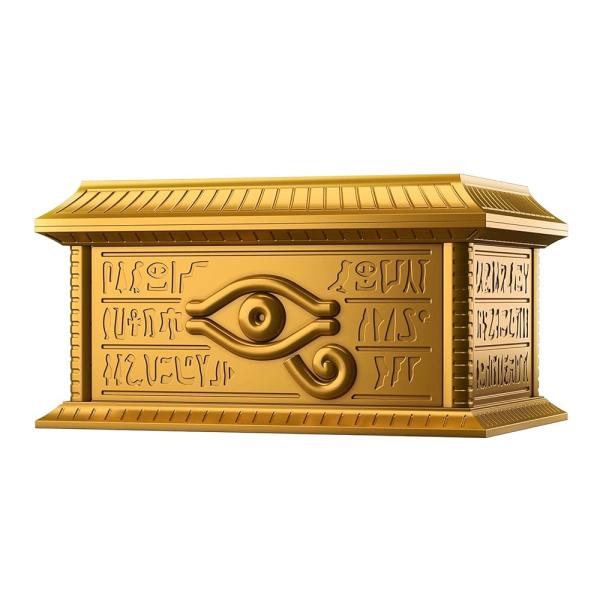 BANDAI SPIRITS ULTIMAGEAR 遊戯王 千年パズル用収納箱 “黄金櫃