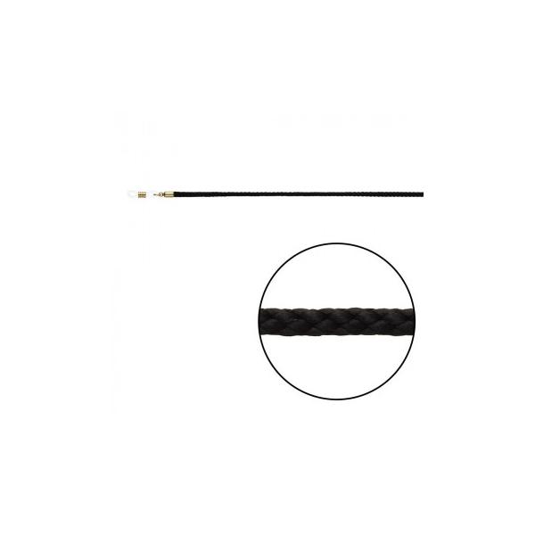 江戸ひもタイプのおしゃれなメガネチェーンです。