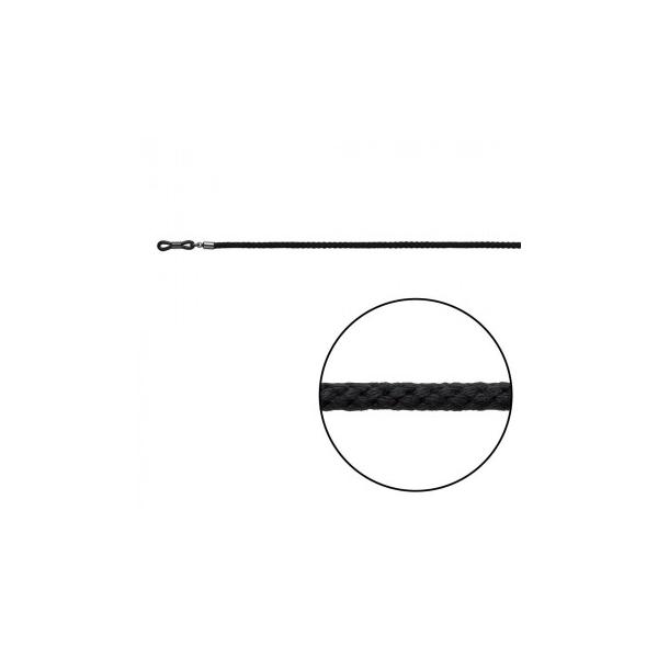 ストッパーが付いているので、希望の長さに調節出来ます。