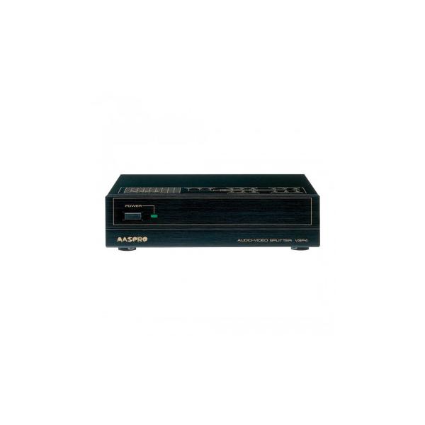 MASPRO マスプロ電工 AV分配器 VSP4　4台 71vRDReR0LL._AC_SY200_QL15_.jpg