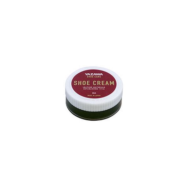 天然カルナバワックス及び高級ワックスを主成分にした乳化性靴クリームです。保革、柔軟性、光沢に優れています。靴クリームの滑らかさを重視。防腐剤・防カビ剤を配合しています。ブラックはフローラルの香り。