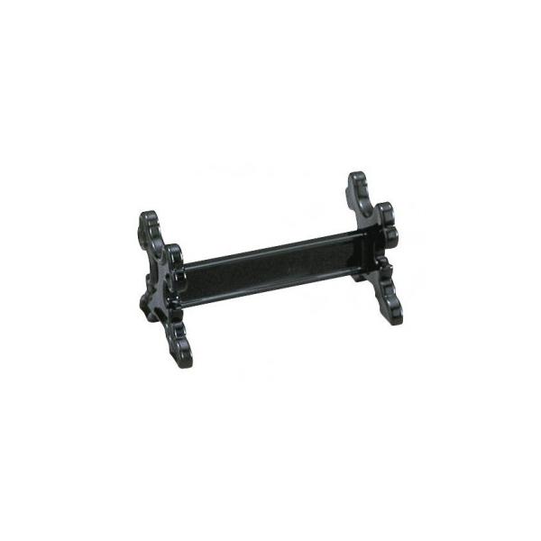 御りんの近くに置いて、すぐに取り出せる便利なりん棒台で、どの宗派でもご利用いただけます。