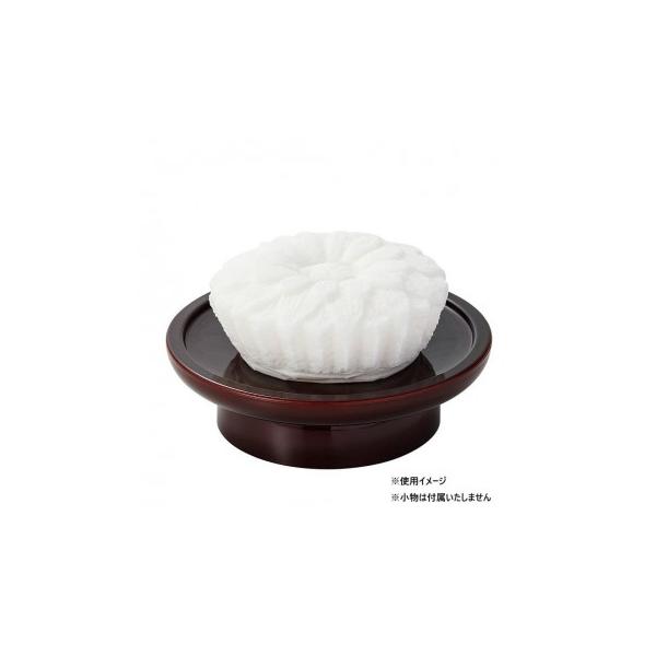 イミテーションのお供え菓子です。クリアケースに入っているのでディスプレイに便利です。