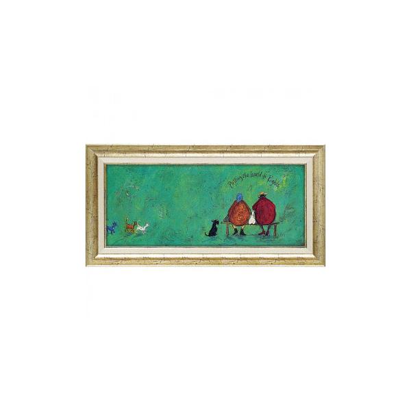 ユーパワー サム トフト「イヌネコ世界平和評議会」 ST-10034