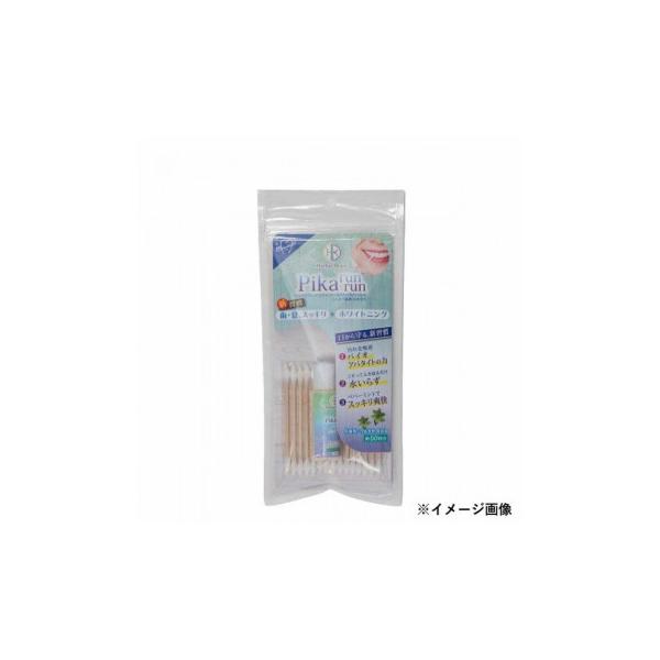 吸着性に優れたバイオアパタイトで歯の表面を磨くことにより、いつでもどこでも手軽に歯のクリーニングができ、口内環境を整えます。綿球の先端が尖がっている専用綿棒15本付き。持運びやすいチャック付きのOP袋入り。自然由来の成分がメインのお口に優し...