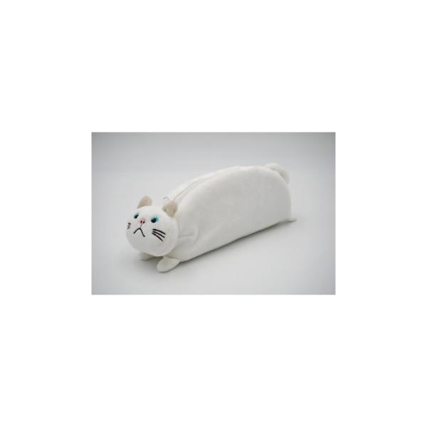 もちもち素材が心地よいメガネケース。ペンケースとしても使えます。