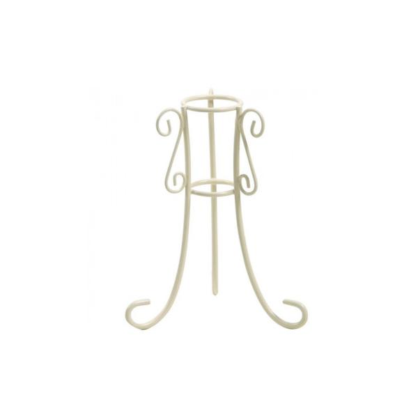 フラワー関係のみならずハンドメイドや教室、店舗装飾としても人気の商品です。塗装されているものは「粉体焼付塗装」という加工を行っていますのではがれにくくなっています。