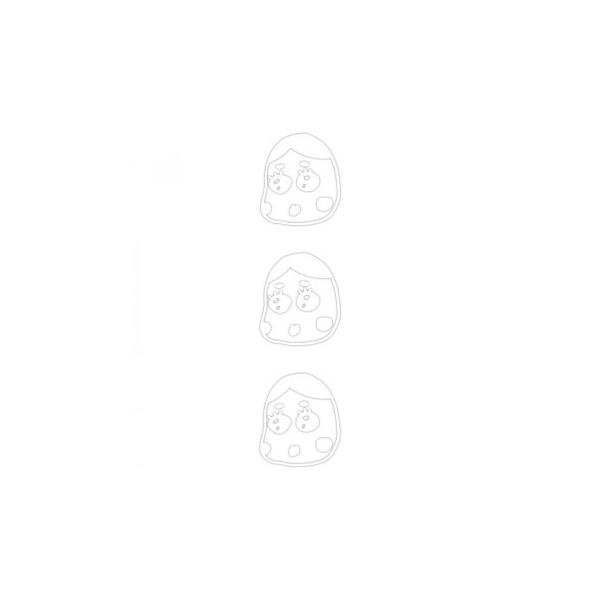 車やバイクに貼って、自分だけのオリジナルデザインを楽しむことができます。