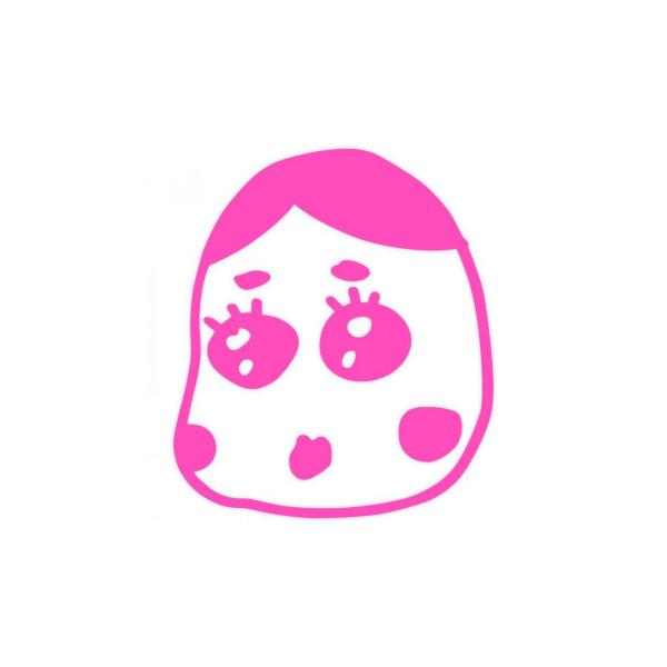 車やバイクに貼って、自分だけのオリジナルデザインを楽しむことができます。