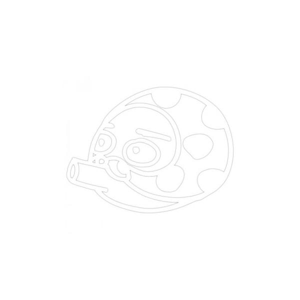 車やバイクに貼って、自分だけのオリジナルデザインを楽しむことができます。