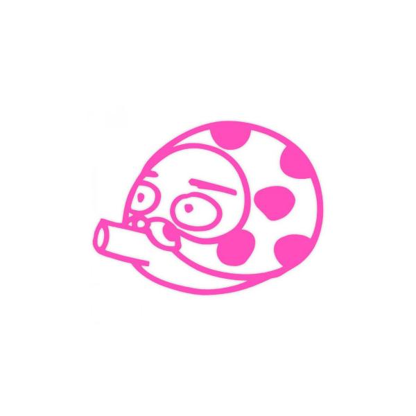 車やバイクに貼って、自分だけのオリジナルデザインを楽しむことができます。