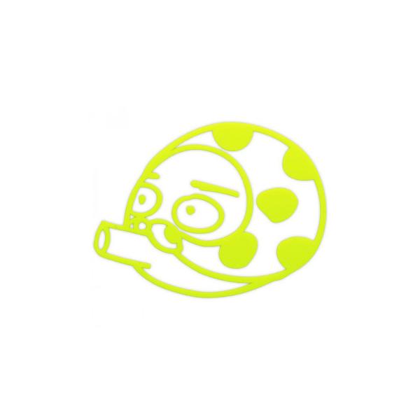 車やバイクに貼って、自分だけのオリジナルデザインを楽しむことができます。