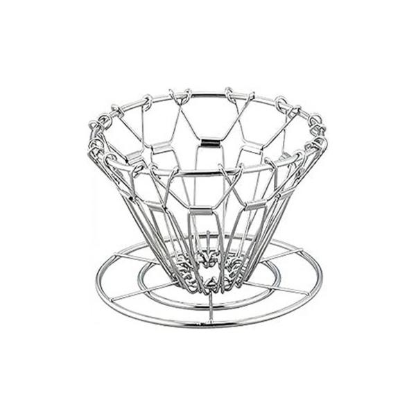 使用しない時は折り畳んでコンパクトに収納ができます。デザインもおしゃれです。コンパクトに折りたためるので、キャンプや登山のお供にも。