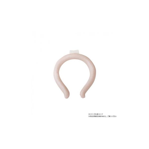 Wリング構造で冷たさ長持ち、約219分ひんやりが続くネッククーラー。結露しにくく再冷却も簡単、夏の外出や作業にぴったりです。