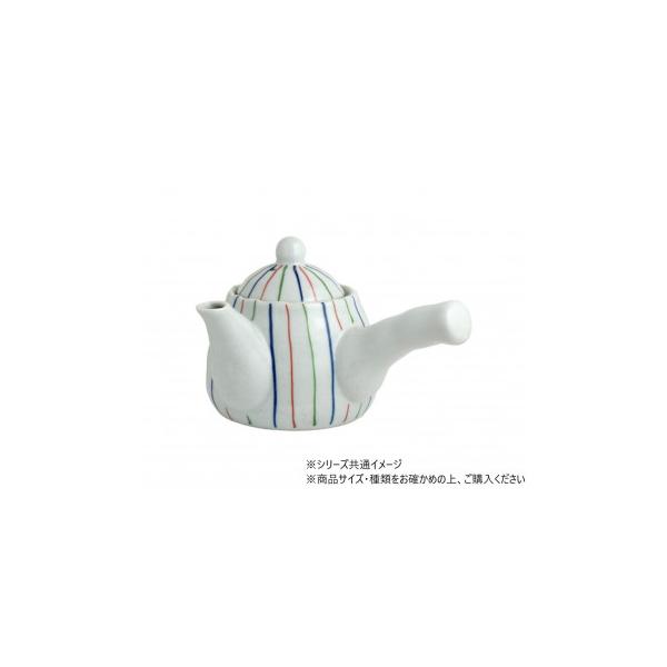 色十草　急須(網付) 110080