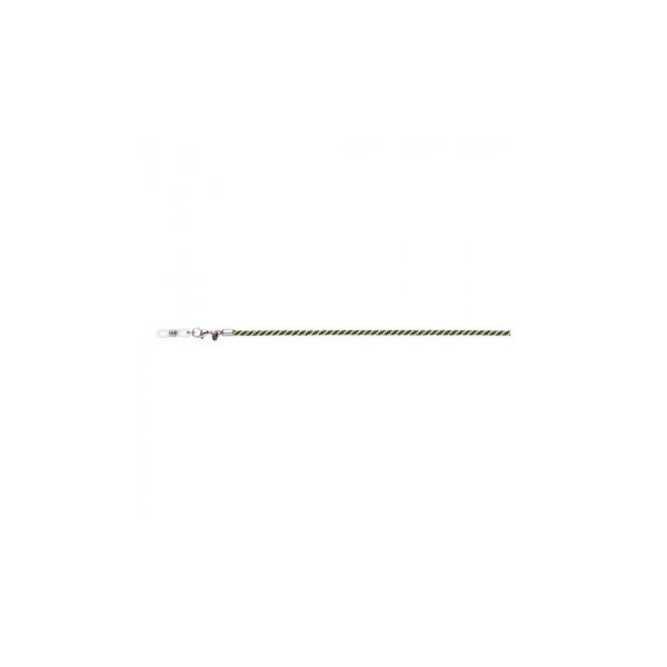 くみひもタイプのメガネチェーンです。