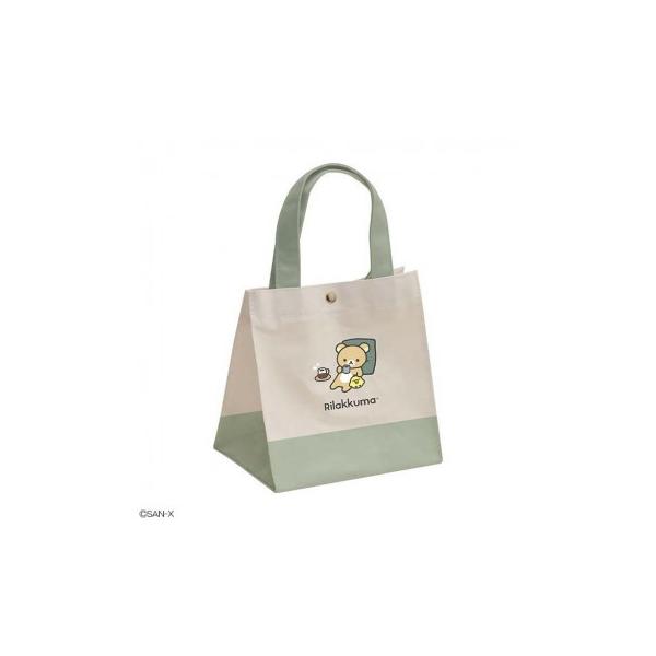 サンエックス      ポケットピクニック　トートバッグ sg-tote2502-all.jpg