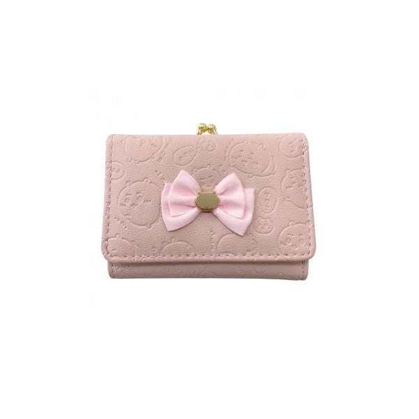 ちいかわ 口金財布 ピンク(ちいかわ) CHI7-2