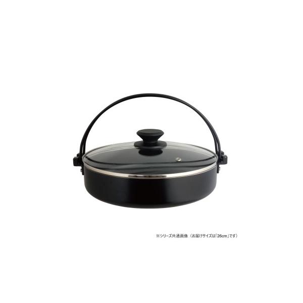 旨宴 IH対応すき焼き鍋 26cm 507132 : KAIKENSHOP - 通販 - Yahoo
