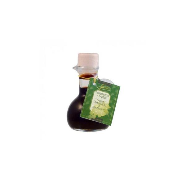 イタリア INAUDI社(イナウディ社) アチェートバルサミコ8年 (丸型) 100ml×12個 B1