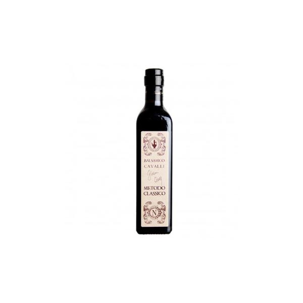 CAVALLI カヴァッリ バルサミコ・カヴァッリ 500ml×6個 603-206