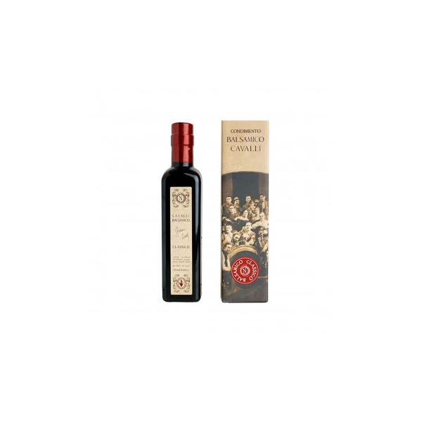 CAVALLI カヴァッリ バルサミコ・カヴァッリ 250ml×6個 603-202
