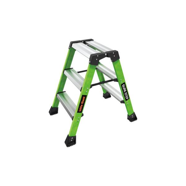 Little Giant FRP脚立 シュアステップ LG-910 11398