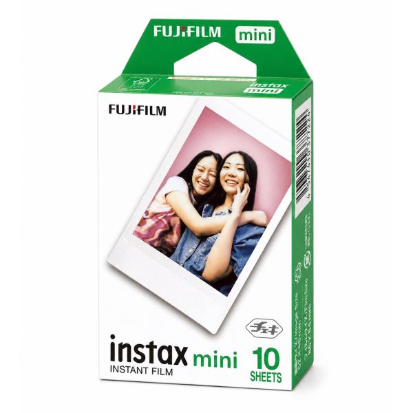 チェキ用フィルム 10枚入  instax 富士フイルム INSTAX MINI JP