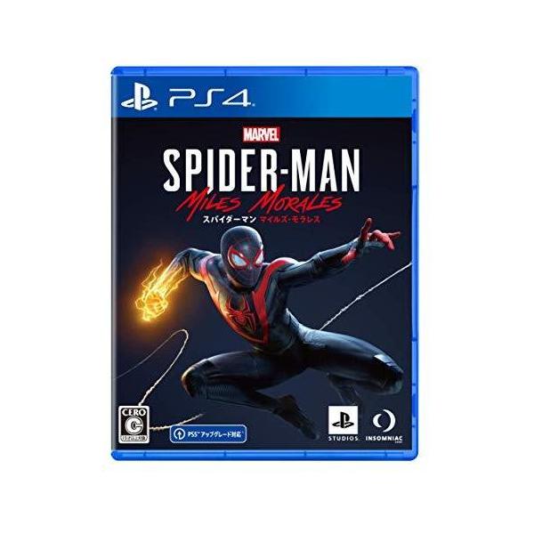 PS4 Marvel s Spider Man Miles Morales ps4 spider