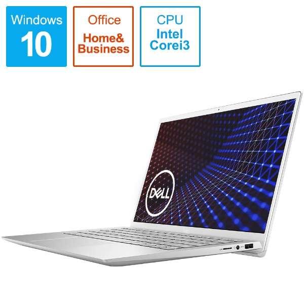 DELL デル ノートパソコン Inspiron 13 5301 プラチナシルバー MI533 