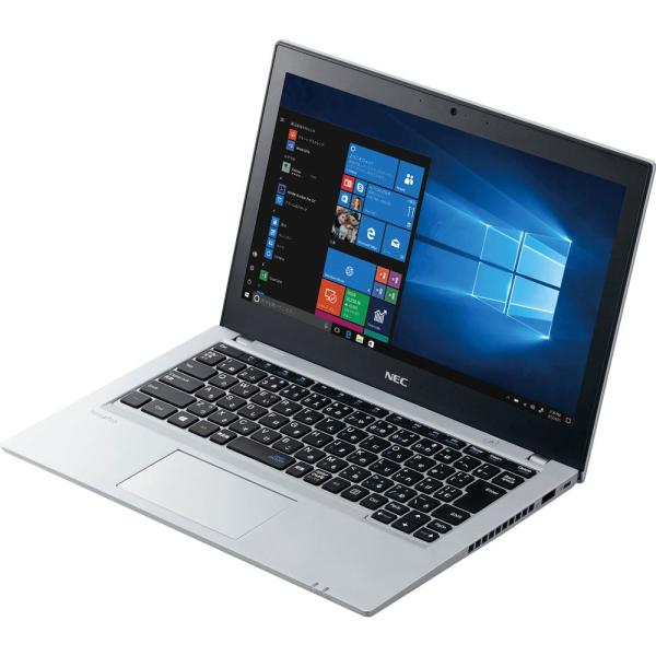 VersaPro NEC 12.5型ビジネスモバイル ノートPC [Core i5・SSD