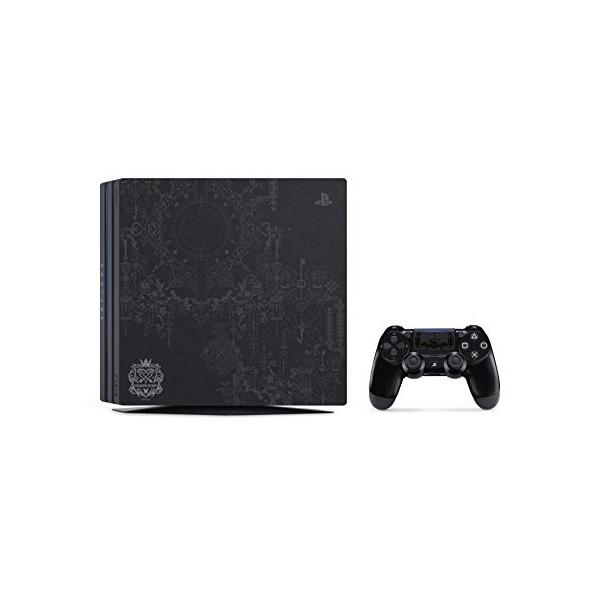 PlayStation 4 Pro KINGDOM HEARTS III LIMITED EDITION