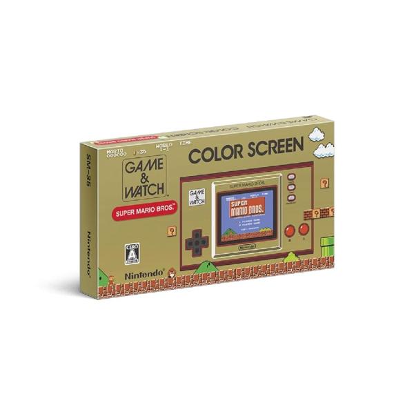 ゲーム&ウオッチ スーパーマリオブラザーズ : universe store