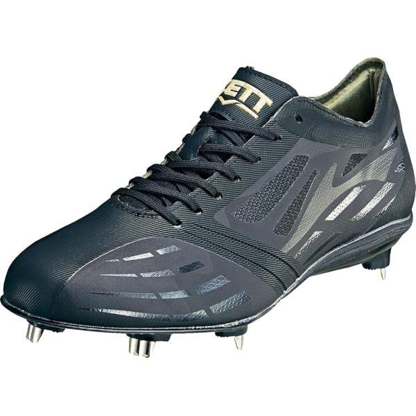 「商品情報」全方向への瞬発力向上に特化し、足首の可動域を最大限に引き出す埋込みスパイク。耐久性のあるArkFivE刃を搭載した軽量タイプ。「主な仕様」アッパー素材:本体/合成繊維製×合成樹脂製、補強/合成樹脂製アウトソール素材:合成樹脂製ミ...