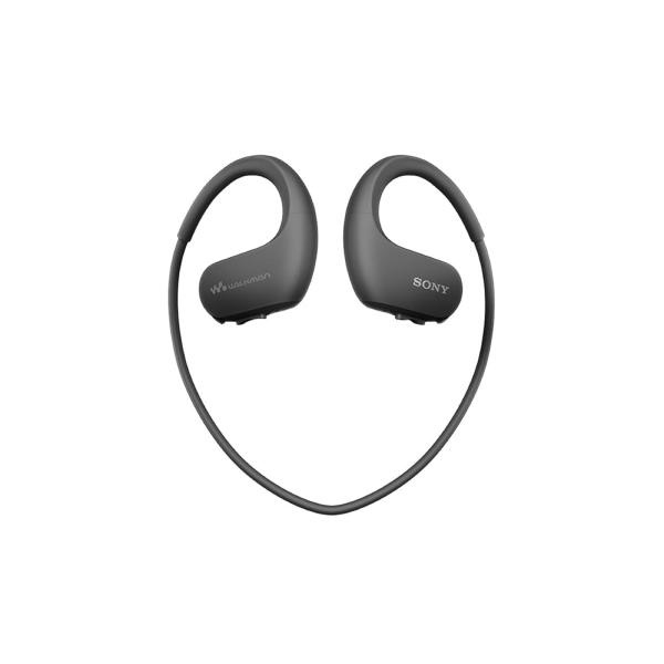 【展示未使用】SONY ヘッドホン一体型ウォークマンNW-WS413 ソニー(SONY) ヘッドホン一体型ウォークマン Wシリーズ NW-WS413 : 4GB