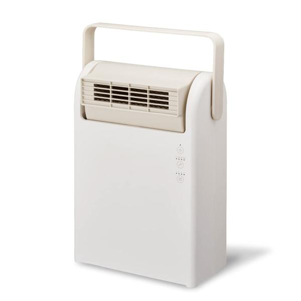 「商品情報」冬の部屋干しの救世主。動かせる送風口で風向き自在。上下に動く送風口を上向きにして衣類乾燥にも使える。ハンドル付きで持ち運びやすく、送風モードで夏も活躍。チャイルドロック機能付きでお子様がいるおうちでも安心。「主な仕様」冬の部屋干...