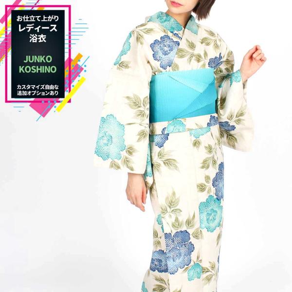 浴衣 レディース 浴衣 女性 大人のゆかた  ブランドゆかた レディース浴衣 単品 すぐに着られるお仕立て上がり浴衣[J