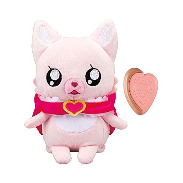 デリシャスパーティプリキュア にぎにぎ変身!おしゃべりコメコメ