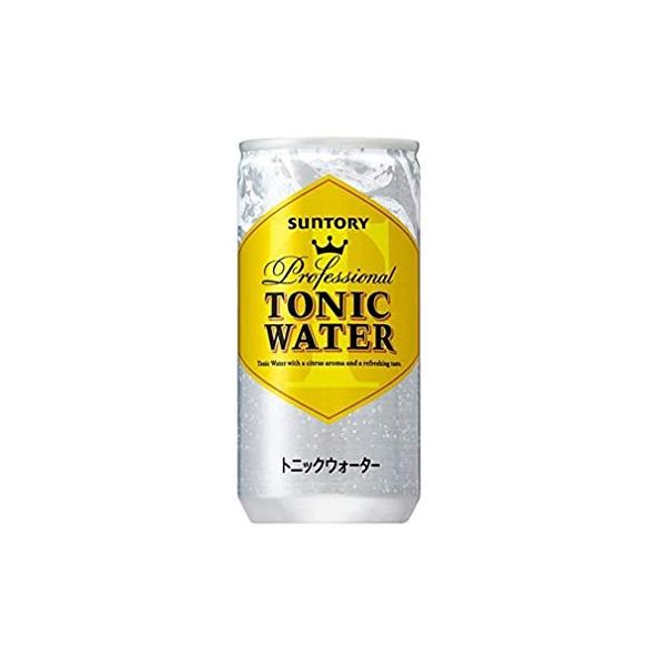 他サイト： サントリー トニックウォーター 200ml×30本の商品画像