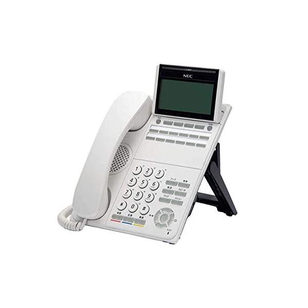 その他 DTK-12D-1D NEC DTK-12D-1D(WH)TEL 12ボタンデジタル多機能電話機（WH