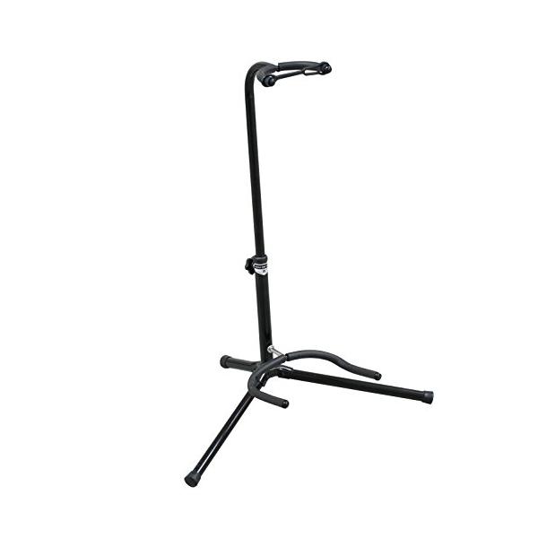 他サイト： 【安心の日本企業取り扱い製品】キクタニ ギタースタンド 転倒防止用ゴム付属 GS-102Bの商品画像