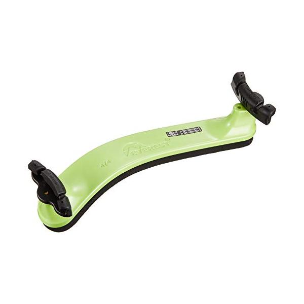 他サイト： EVERESTエベレスト バイオリン肩当て 4/4サイズ ネオングリーン ES-4 GRNの商品画像