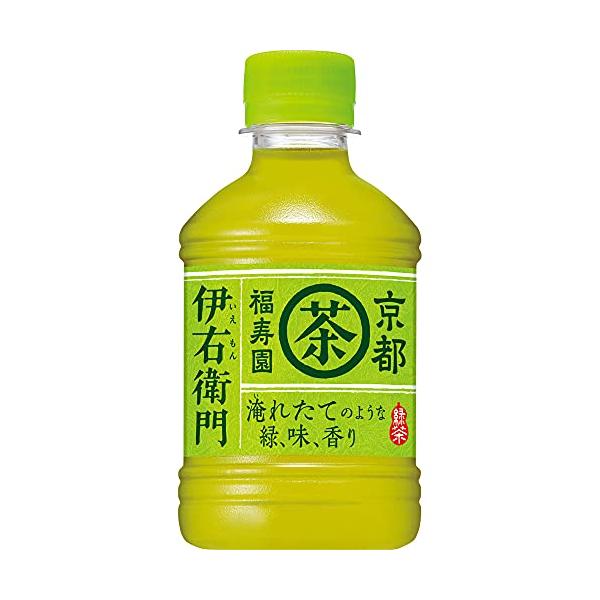 他サイト： サントリー 伊右衛門 お茶 280ml×24本の商品画像