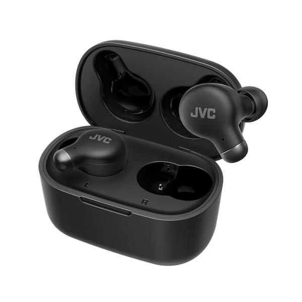 他サイト： JVCケンウッド JVC HA-Z251T-B ワイヤレスイヤホン Bluetooth Ver5.3 ノイズキャンセリング 外音取込み機能 マイの商品画像
