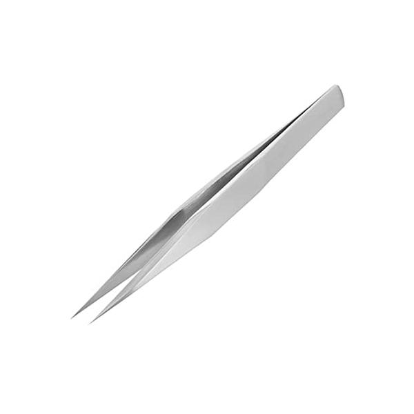 先細タイプ 125mmシルバー/-/PT-16・Style:先細タイプ 125mmPatternName:単品・パッケージ個数:1・サイズ : 125X9mm・先端サイズ : 0.5mm・つまみ荷重 : 150g