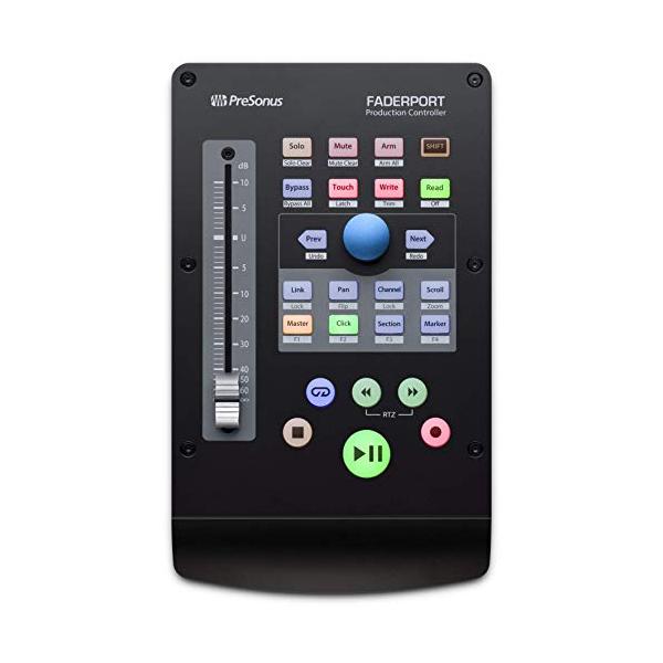 Amazon | PreSonus FaderPort USBコントロール・サーフェス 1
