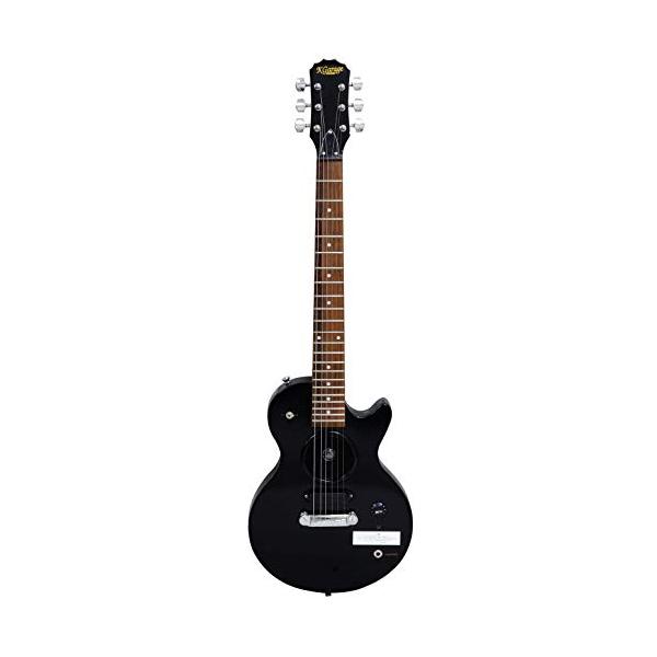 Amazon | K-GARAGE スピーカー付ミニギター LPタイプ SLP-180