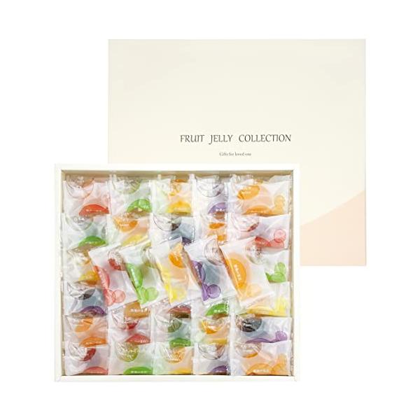 パッケージ個数:1・特定原材料等（28品目）：オレンジ、もも、りんご、バナナを含む・こちらの商品は包装なし、ショッパーなしの商品です・メーカー正規品です。高額の転売商品にご注意ください。・内容量　フルーツゼリー15種類66個入り・あんず・パ...